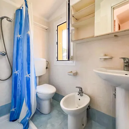 With Garden Villa Bibione