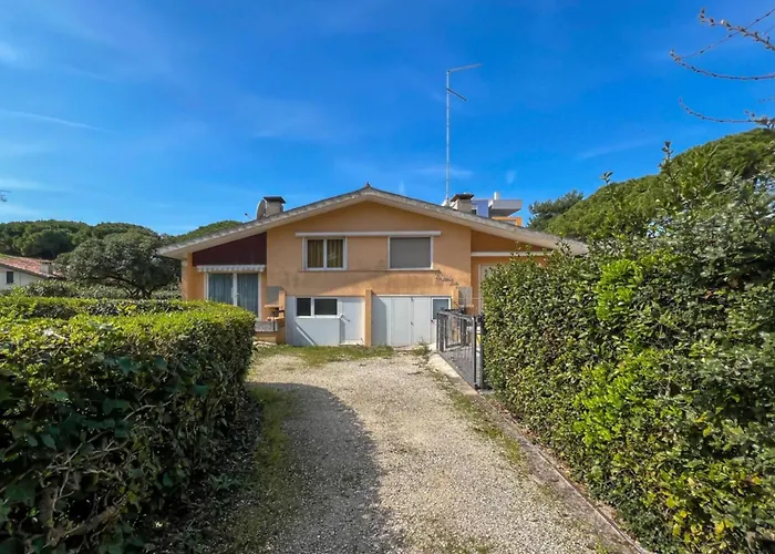 With Garden * Bibione